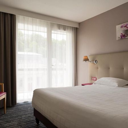 Brit Hotel Confort Le Limouzi تول المظهر الخارجي الصورة