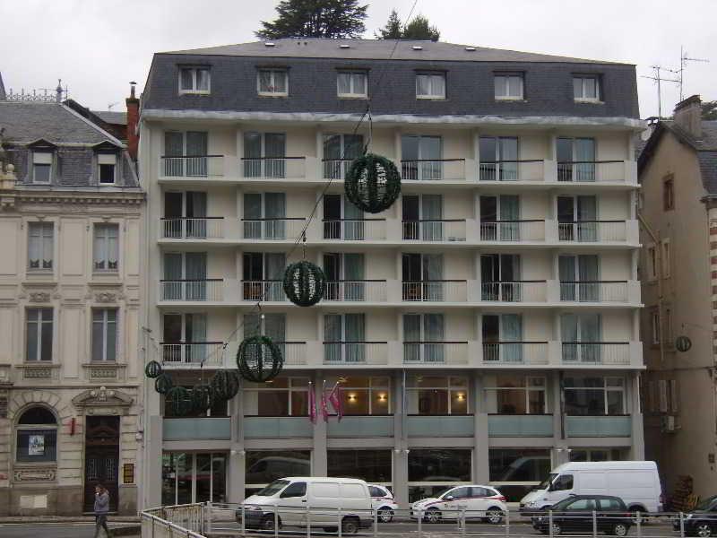 Brit Hotel Confort Le Limouzi تول المظهر الخارجي الصورة