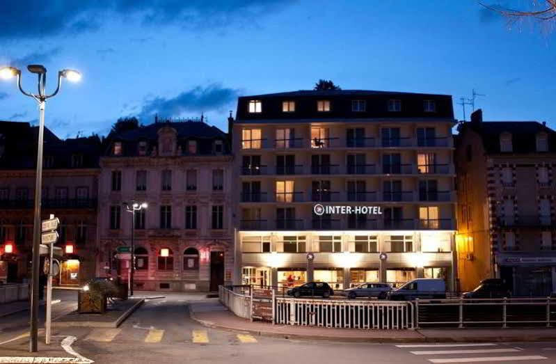 Brit Hotel Confort Le Limouzi تول المظهر الخارجي الصورة