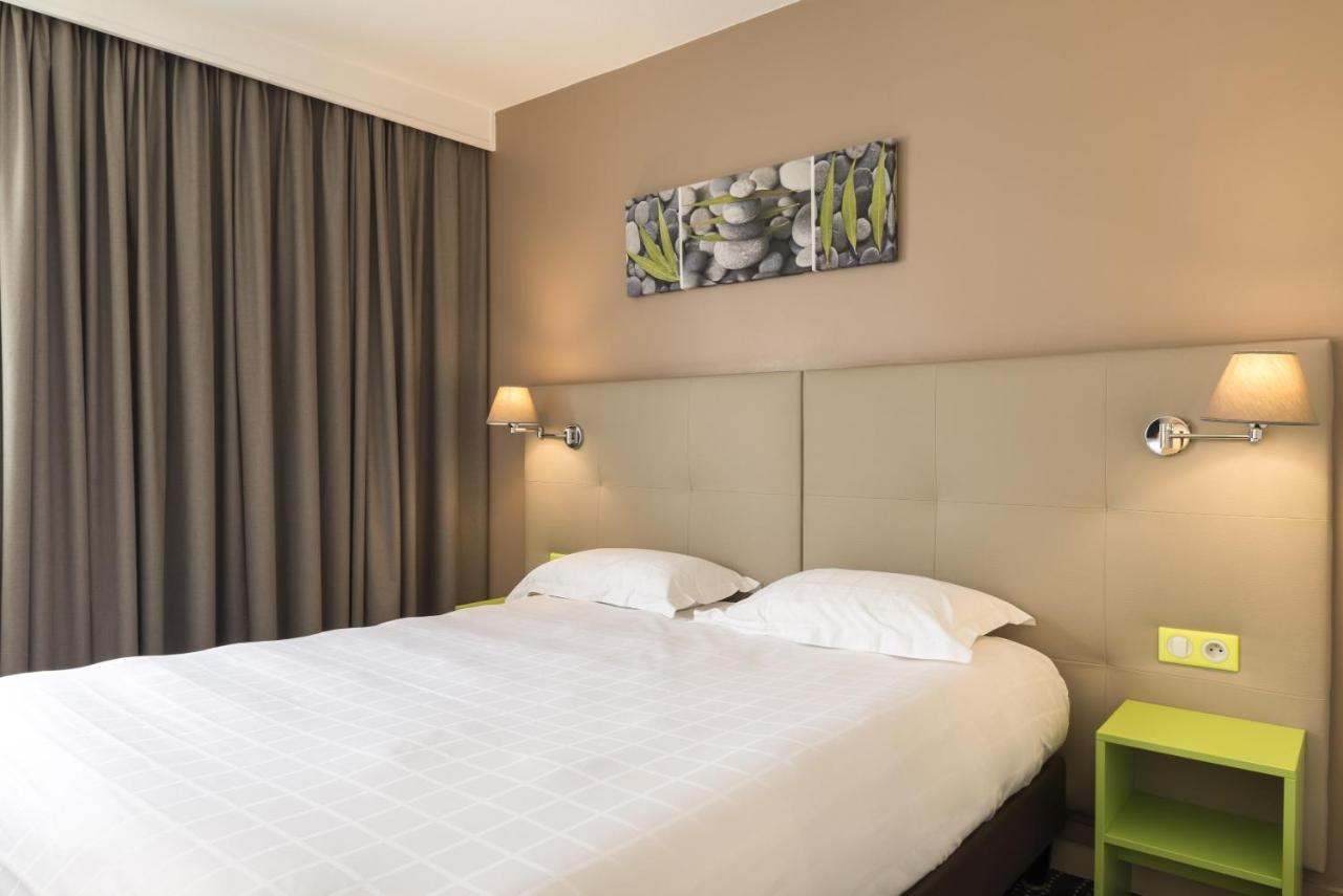 Brit Hotel Confort Le Limouzi تول المظهر الخارجي الصورة