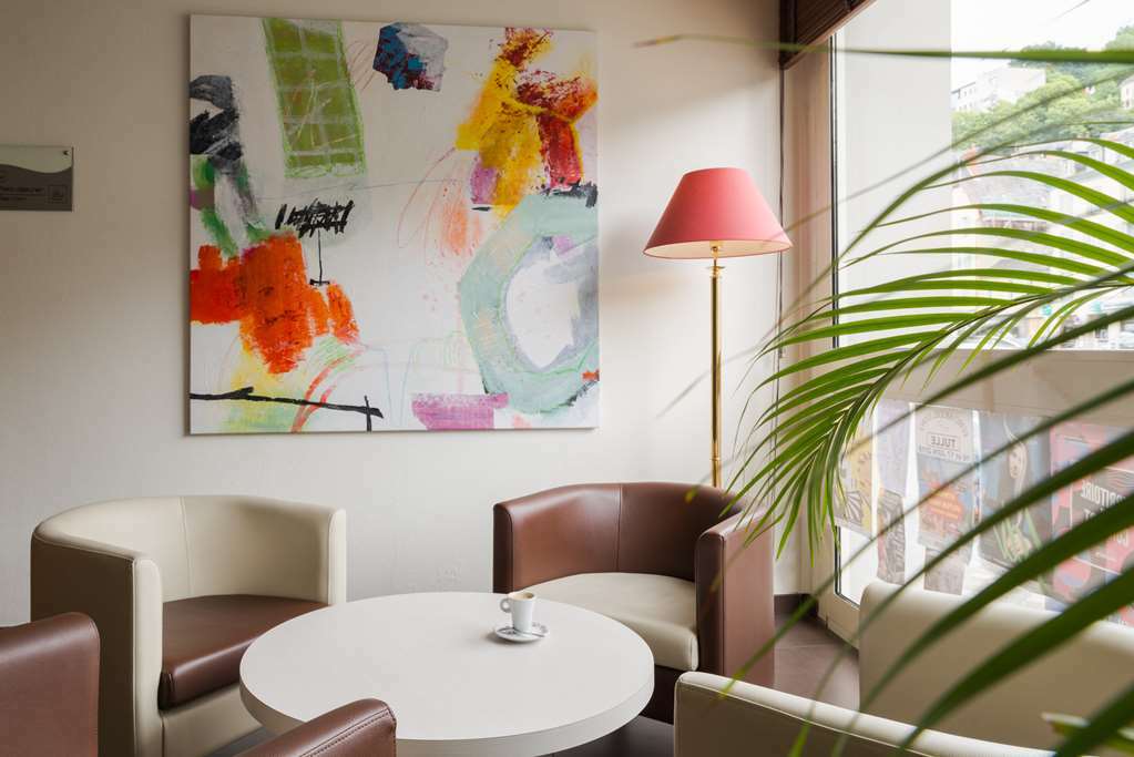 Brit Hotel Confort Le Limouzi تول المرافق الصورة